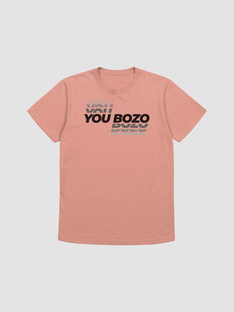 YOU BOZO Black