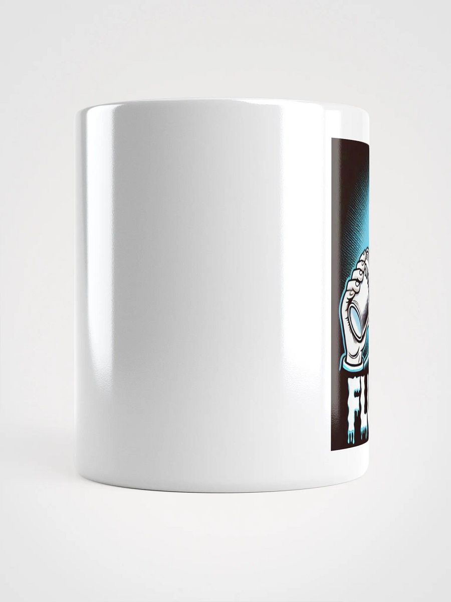 FLUORIDE PHIL MUG WT product image (5)