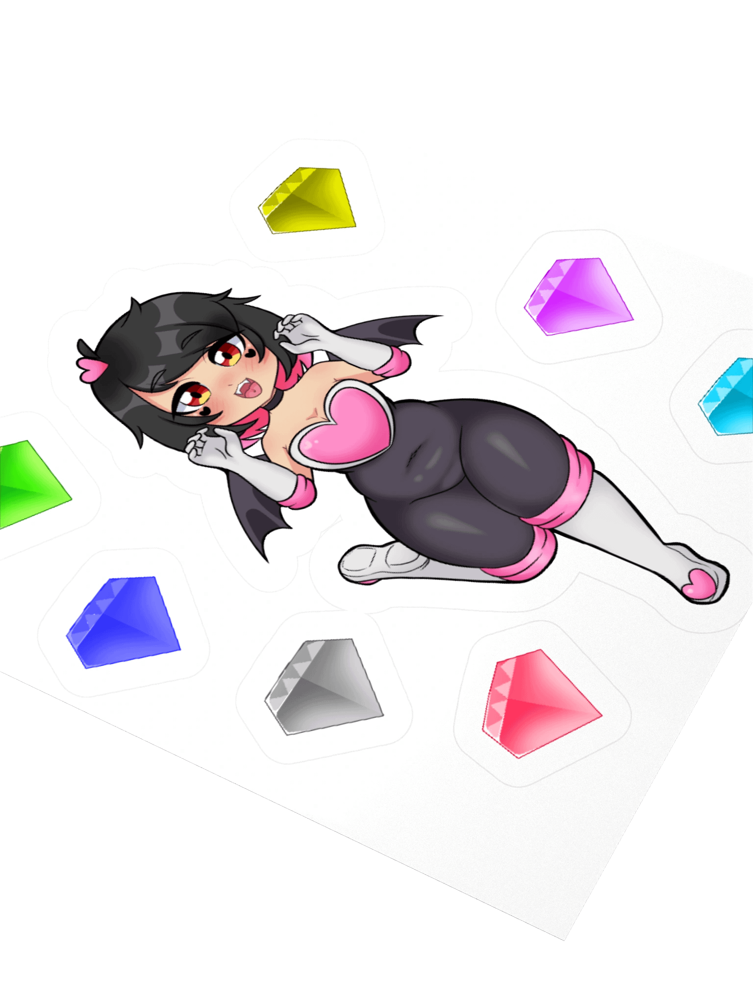 Diamond Crazy Smeve [Sticker] product image (7)