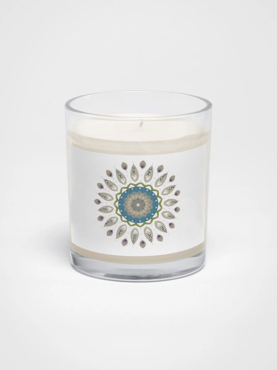 Phycadelic Creamy Bloom Candle product image (1)
