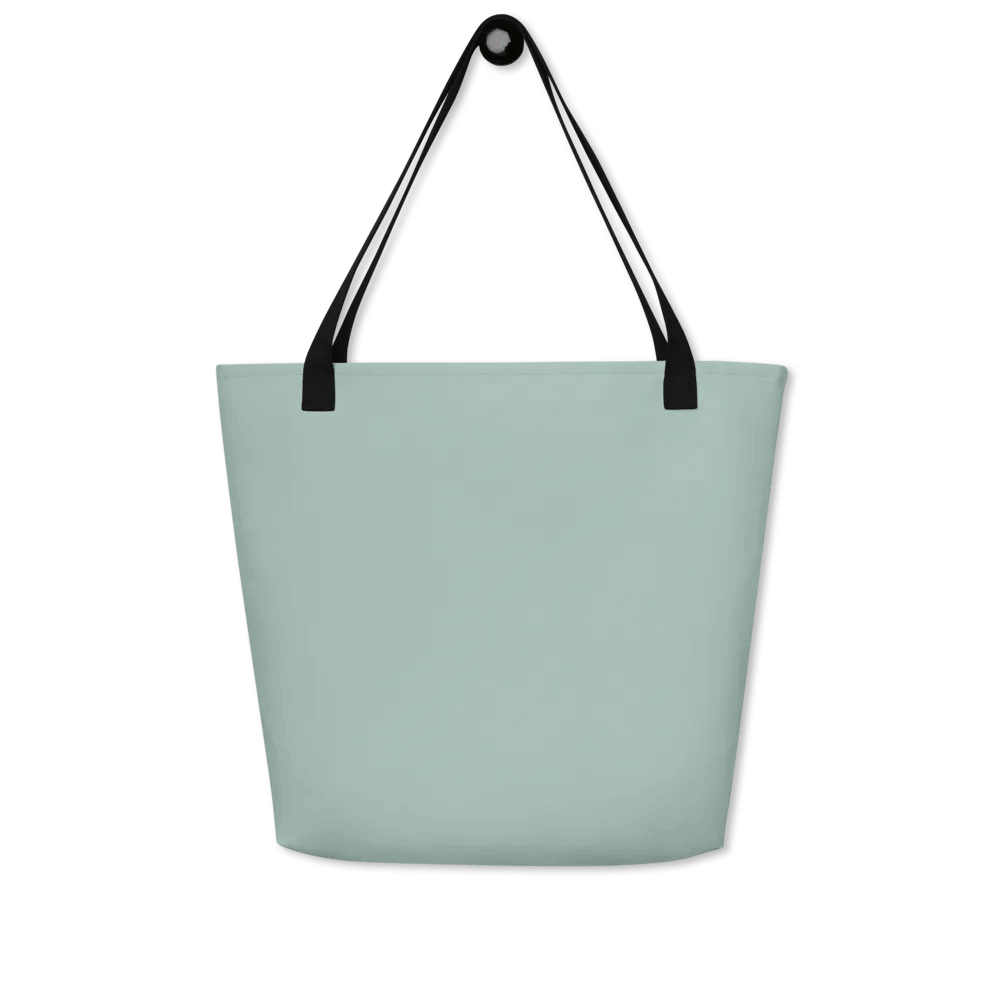 Sapphic Poets Society Lavender Emblem Tote Bag product image (5)