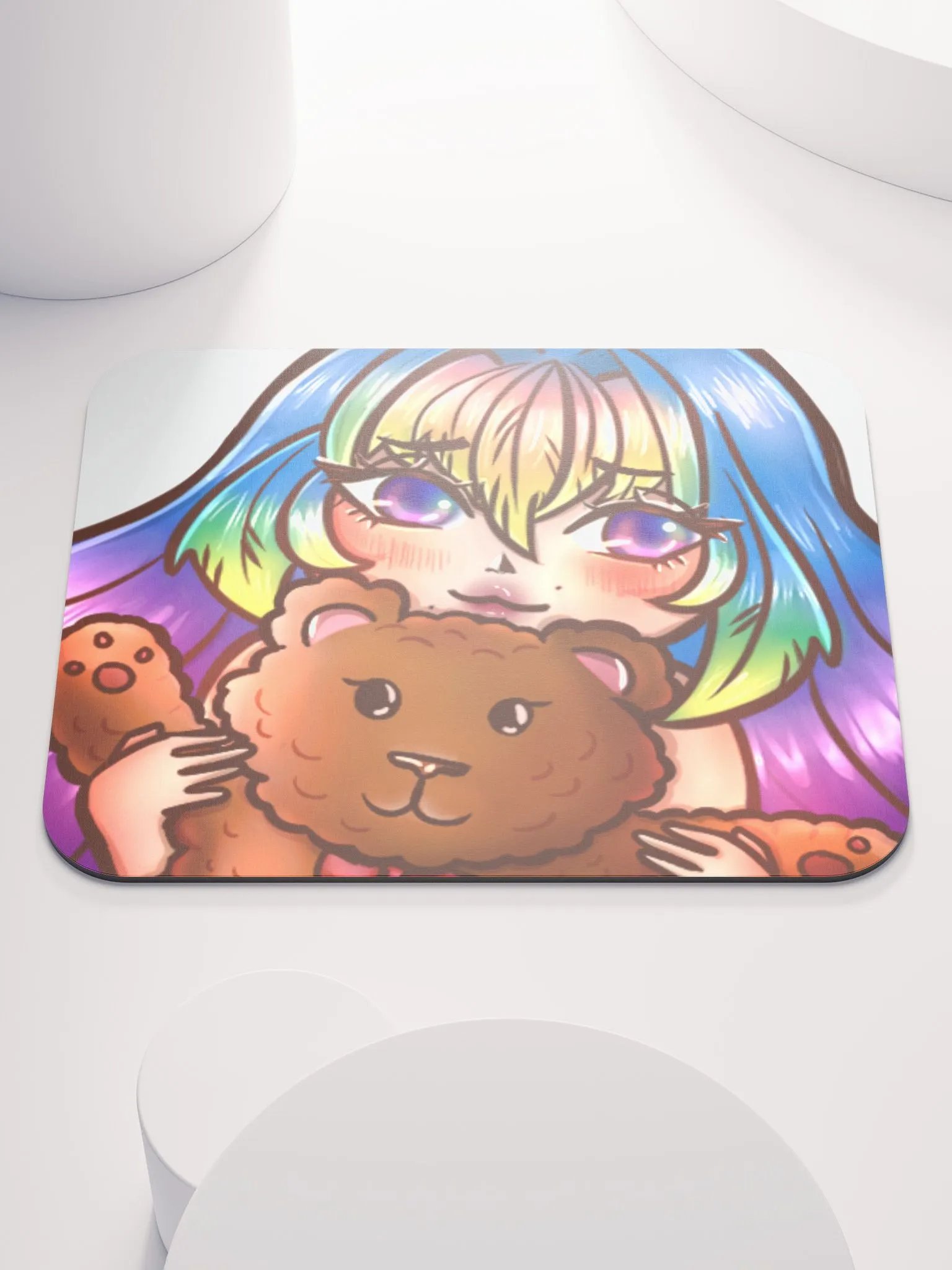 Huggy Wuggies My Teddy Mouse Pad product image (1)