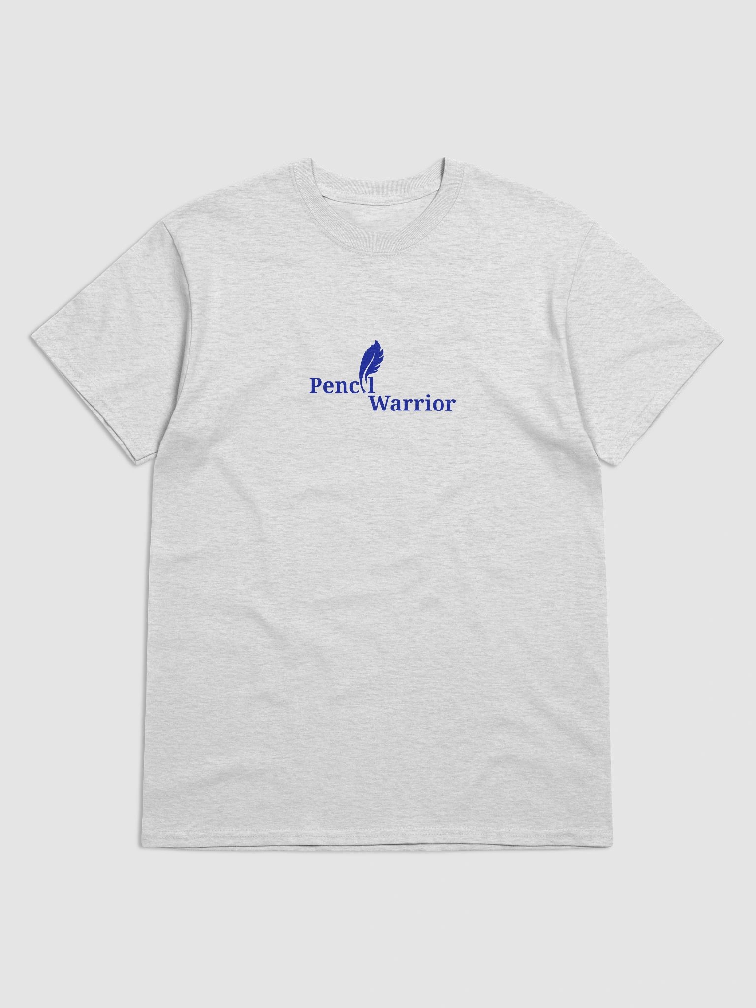 Pencil Warrior Logo Graphic T-Shirt product image (1)