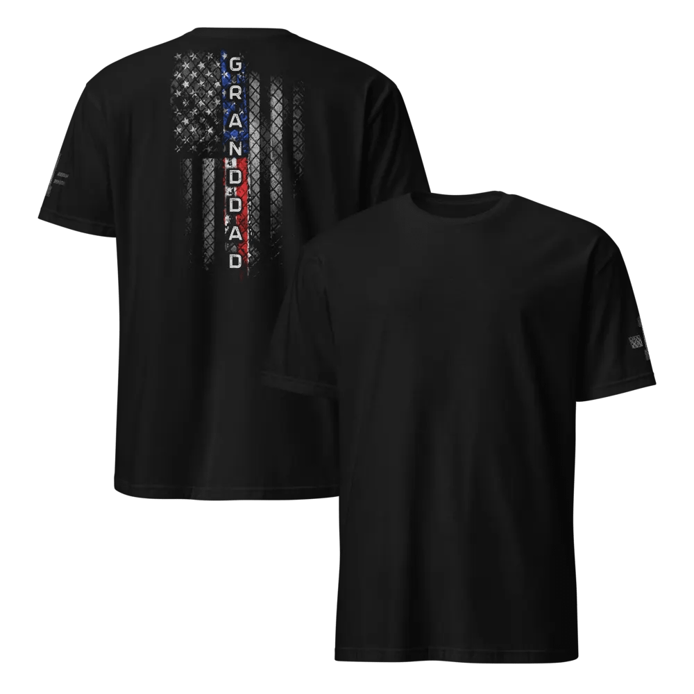 GRANDDAD American Flag Vertical product image (5)