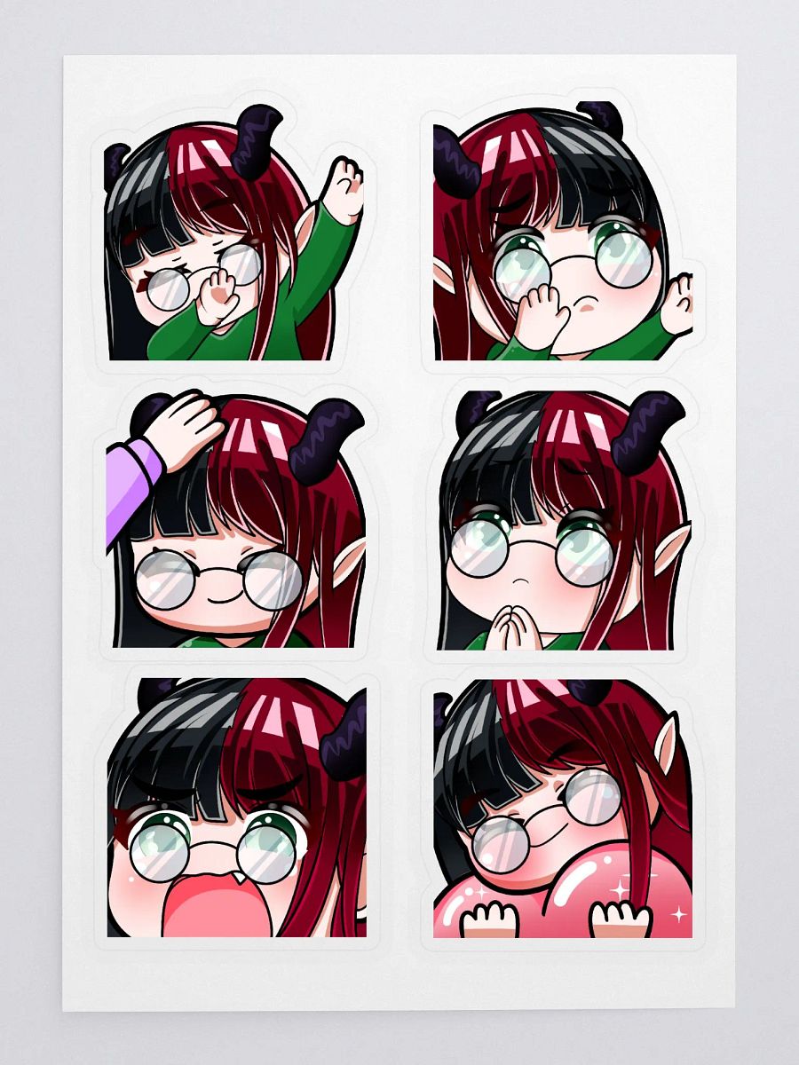 Knz Sticker Collection product image (3)