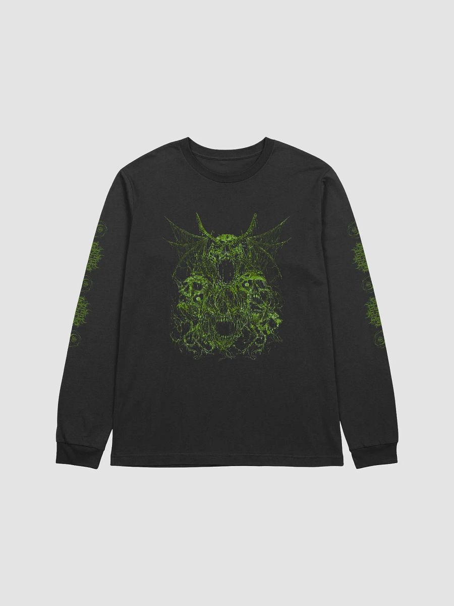 Unholy Decay Long Sleeve Tee product image (1)