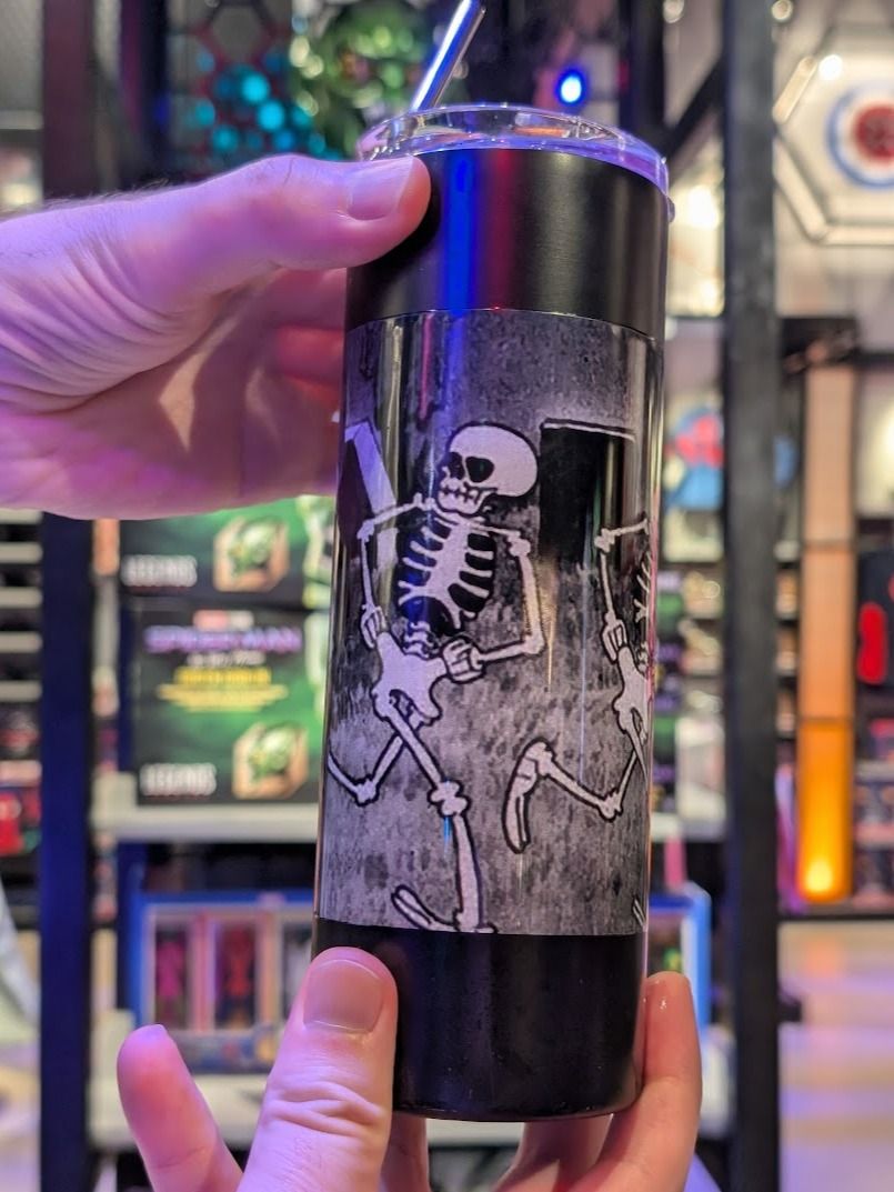 Spooky Skeletons product image (1)