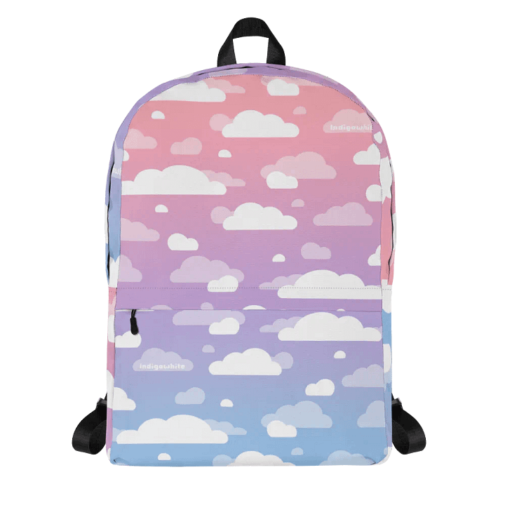 Cloud Backpack product image (2)