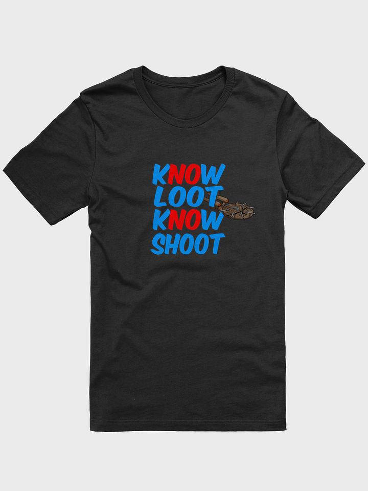 Know Loot - Know Shoot! product image (1)