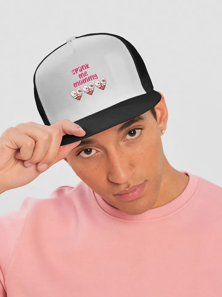 Spank Me Mommy Snap Back product image (10)