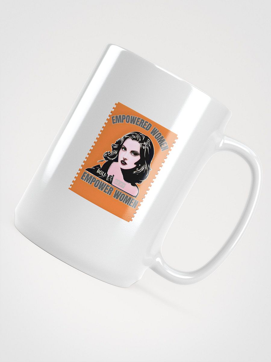 Empowered Women Pop-Art Mug product image (4)