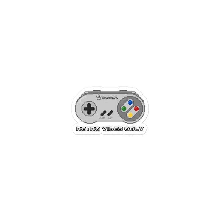 Retro Vibes Magnet product image (1)
