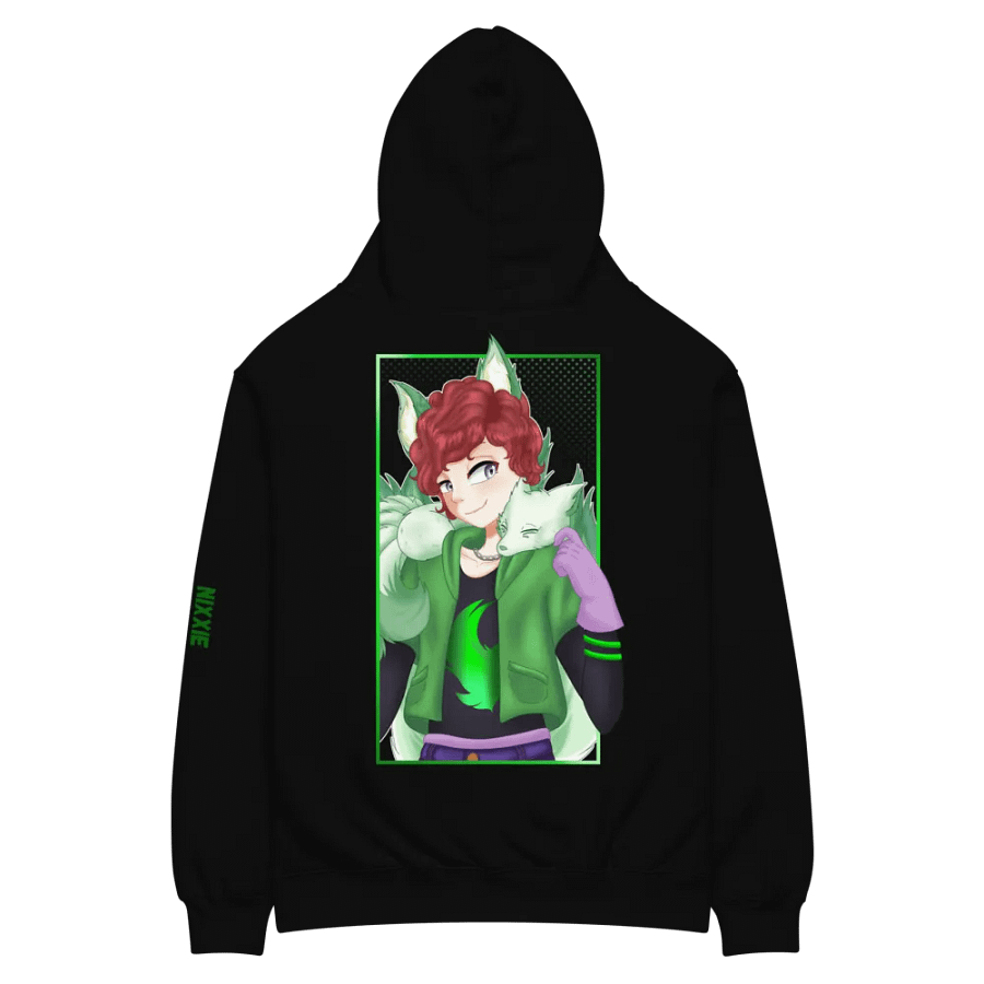 Subathon Design - Hoodie product image (3)