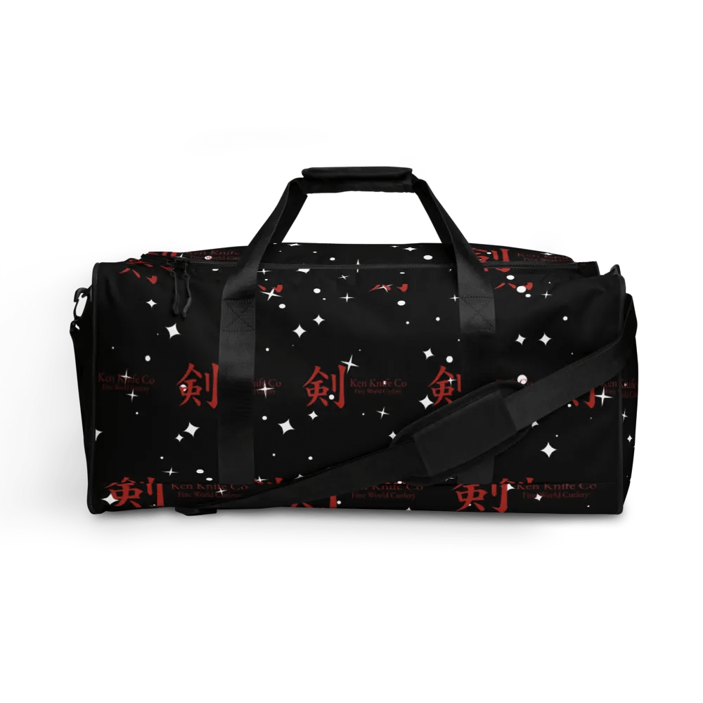 ''GALAXY'' All-Over Duffy Bag product image (8)