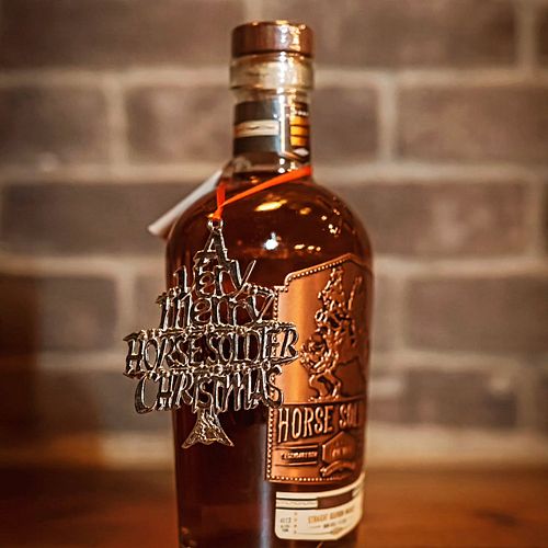 Bourbon Advent - Day 17
Horse Soldier Bourbon
Rating: 6.5

Named after the soldiers that fought from horses in the mountains ...