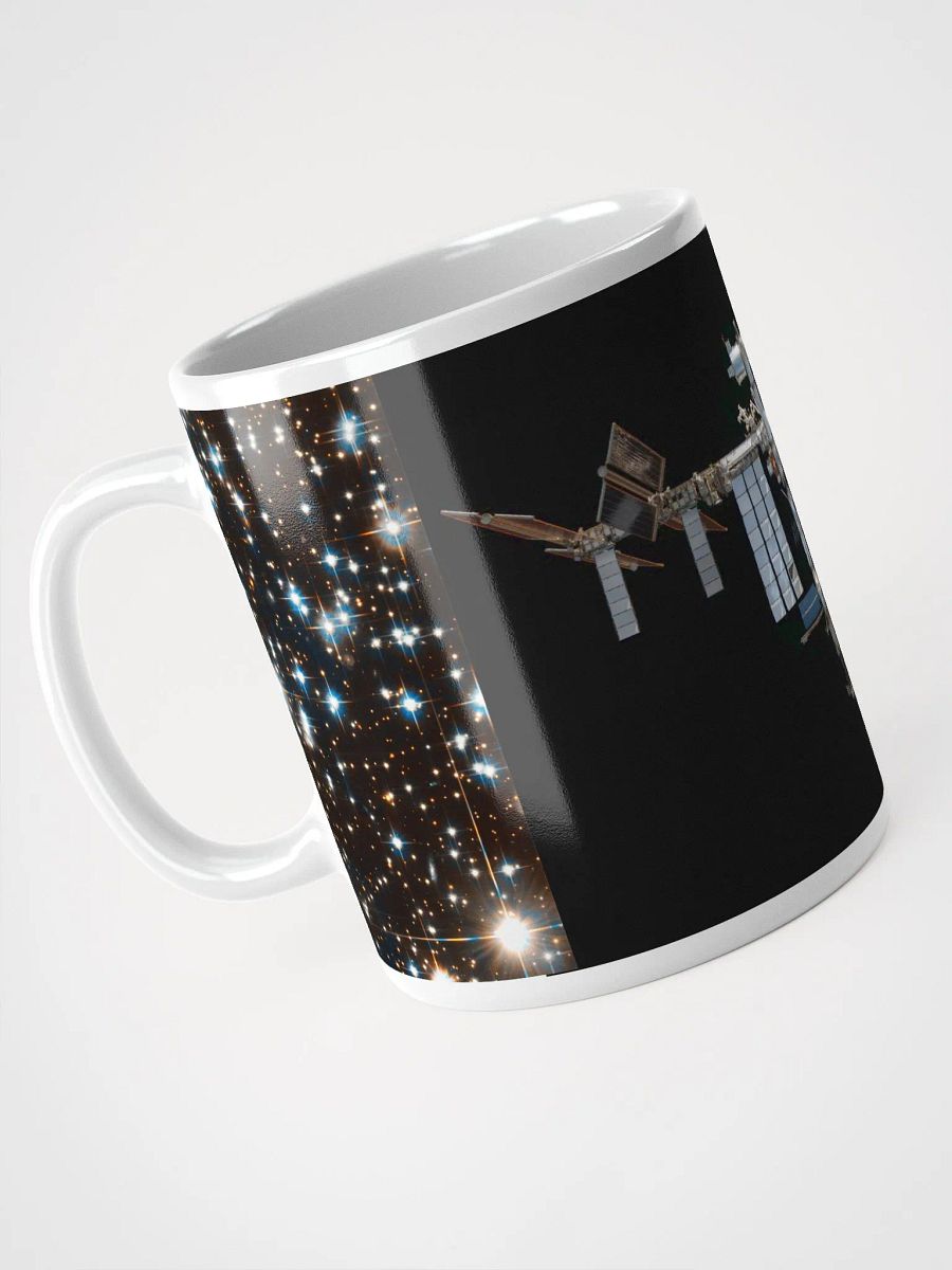 ASTRO White Glossy Mug product image (3)
