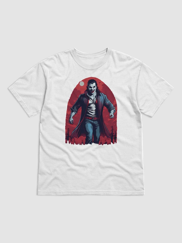 Vampire Vlad Smells Blood - T-Shirt product image (1)