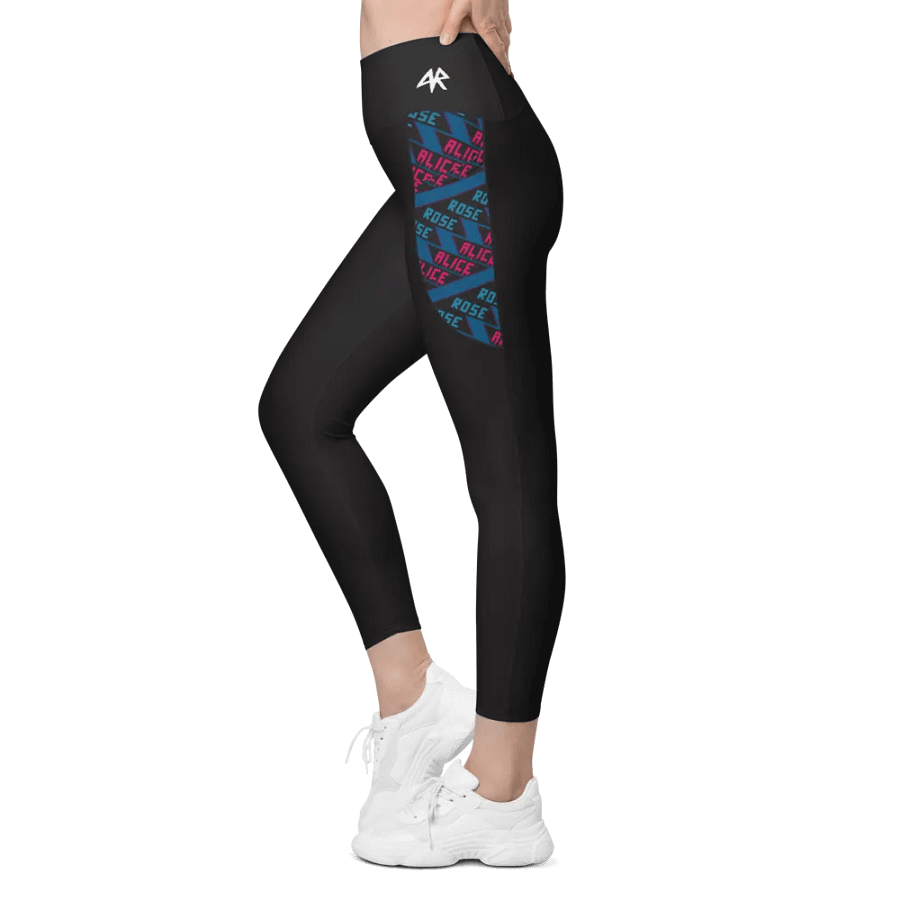 AR Leggings PIXEL Pockets product image (7)
