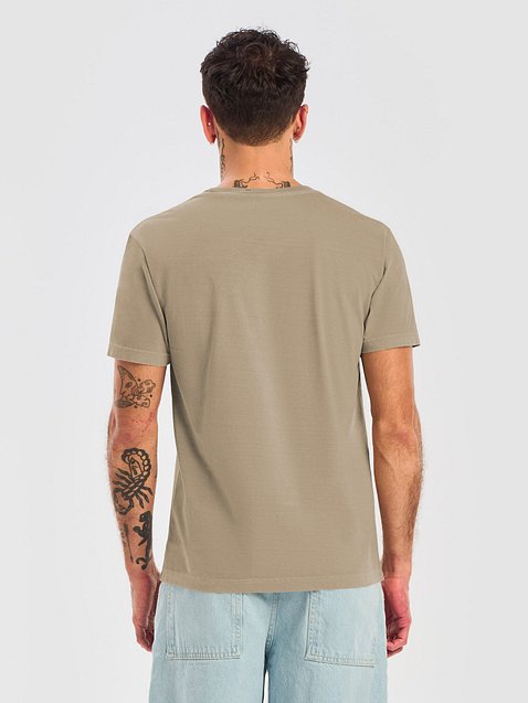 Photo showing Bella+Canvas Unisex Oversized Garment-Dyed T-Shirt