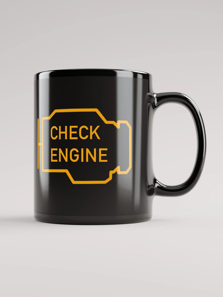 Check Engine Mug product image (1)