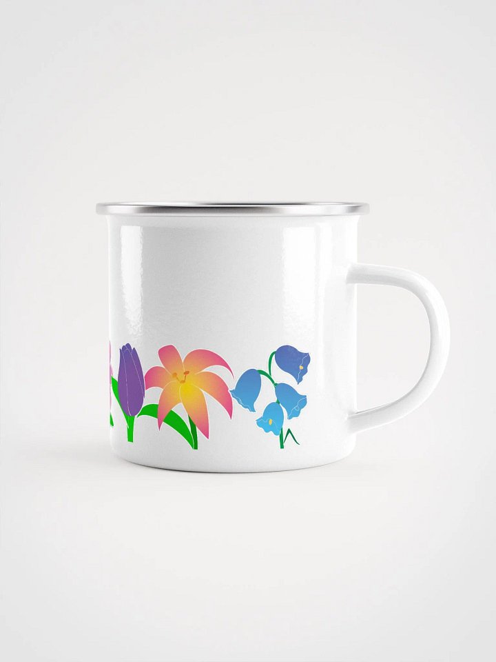 Flowery Mug product image (1)