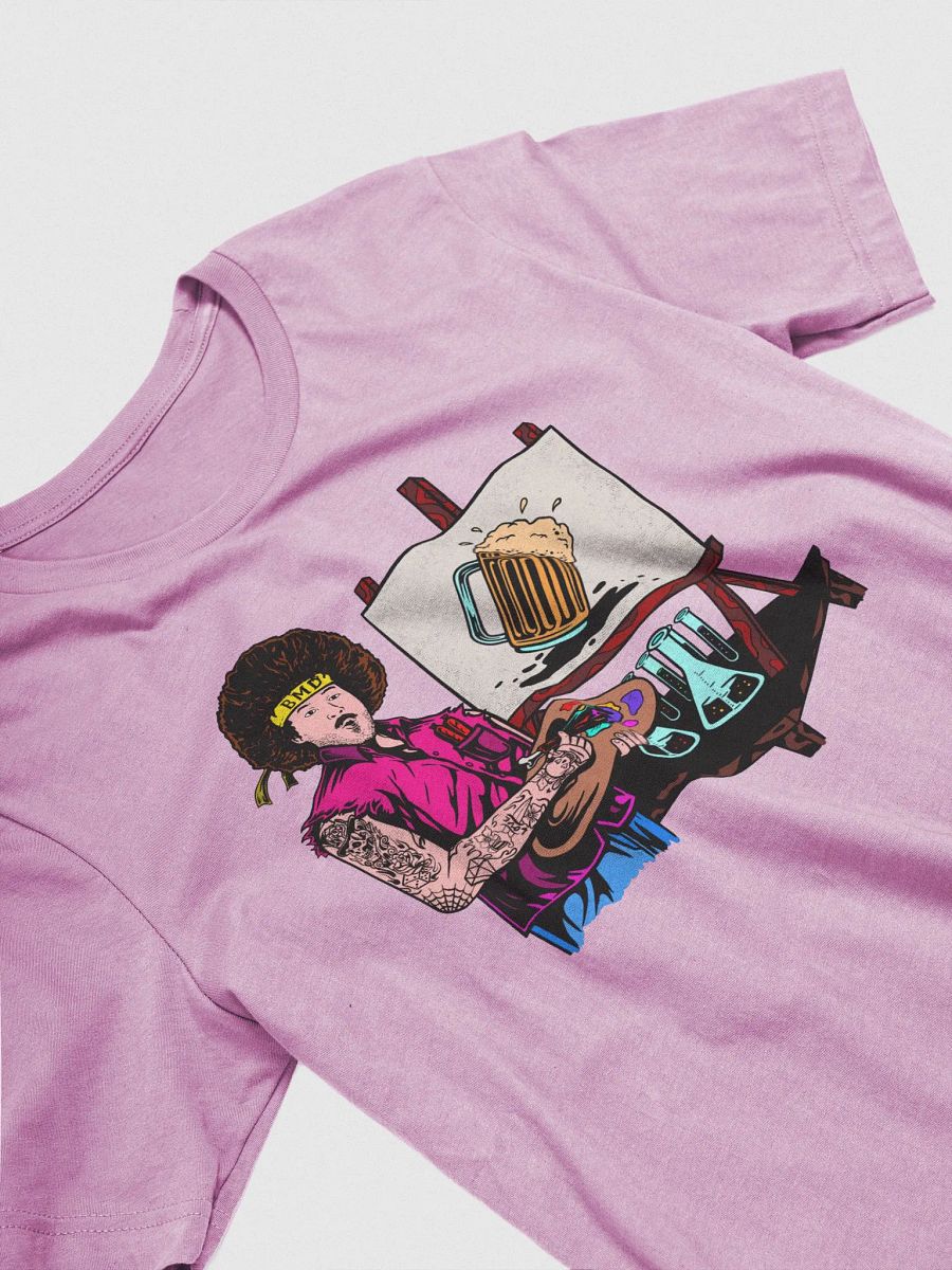 Bud Ross T-Shirt product image (3)