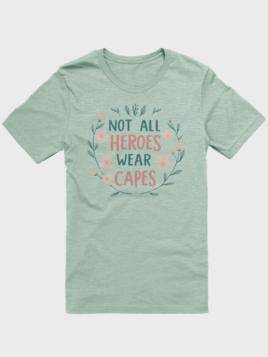 Mom My Hero T-Shirt product image (16)
