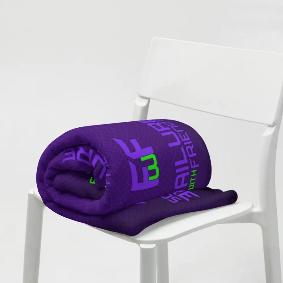 Failure With Friends Blanket product image (19)
