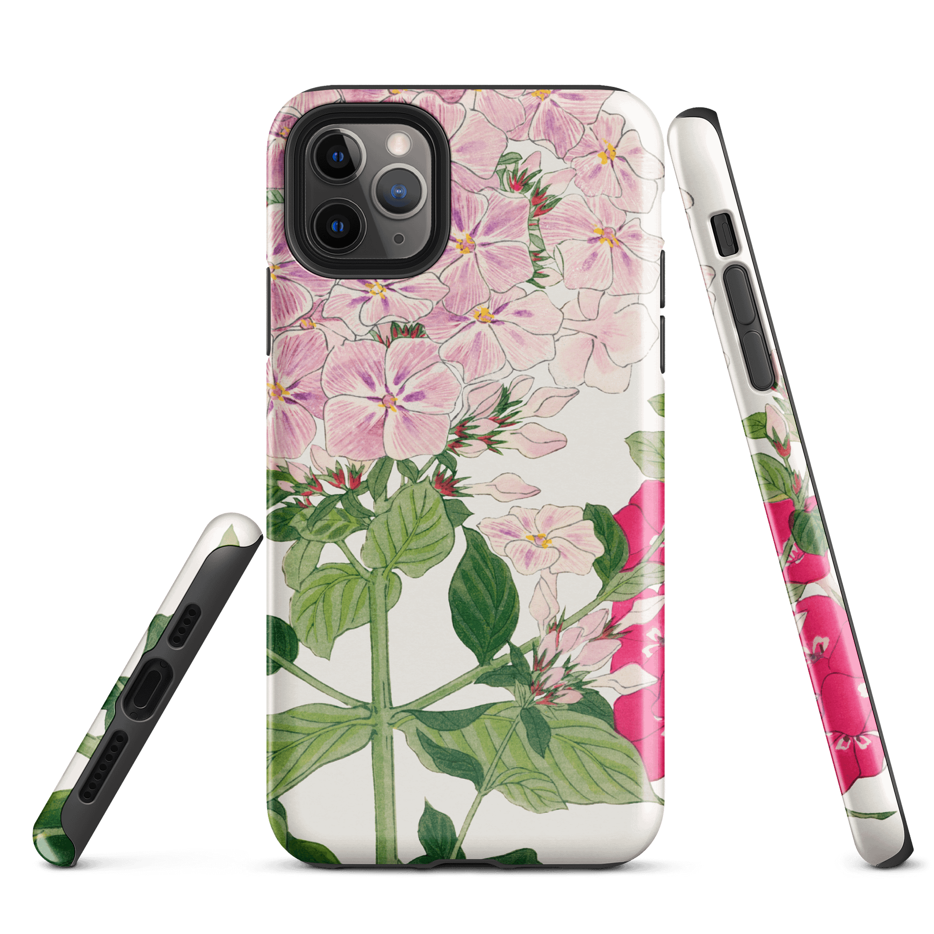 Phlox. iPhone® Tough Case product image (5)