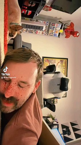 I won’t say a word! Also, Wow my dog is so talented at playing dead! #comedy #skit #instareels