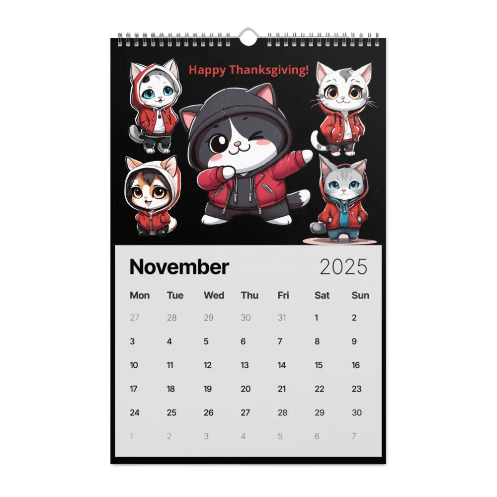 GrandpaGamer79 2025 Calendar product image (10)