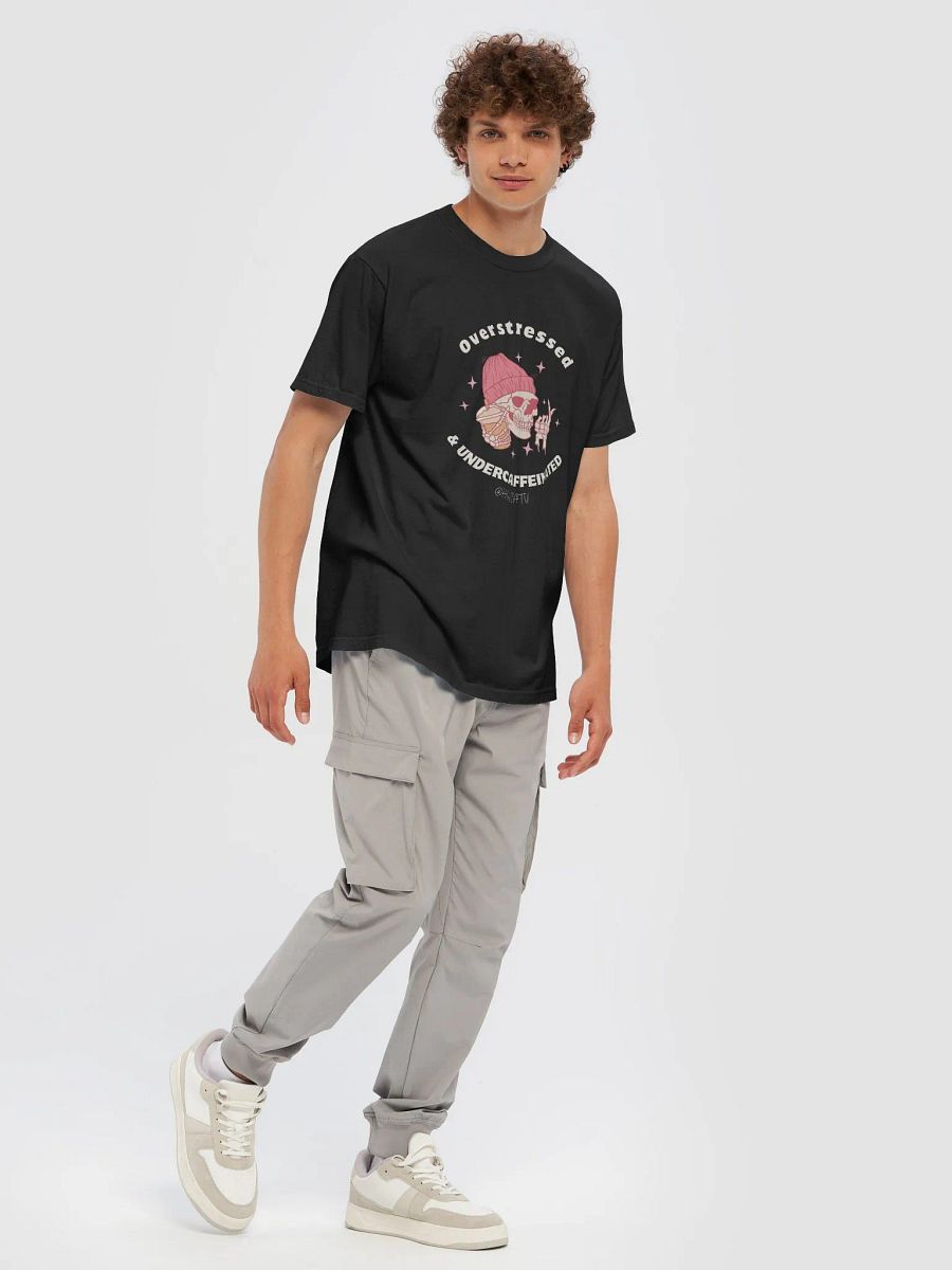 NEW - Undercaffeinated T-Shirt product image (7)