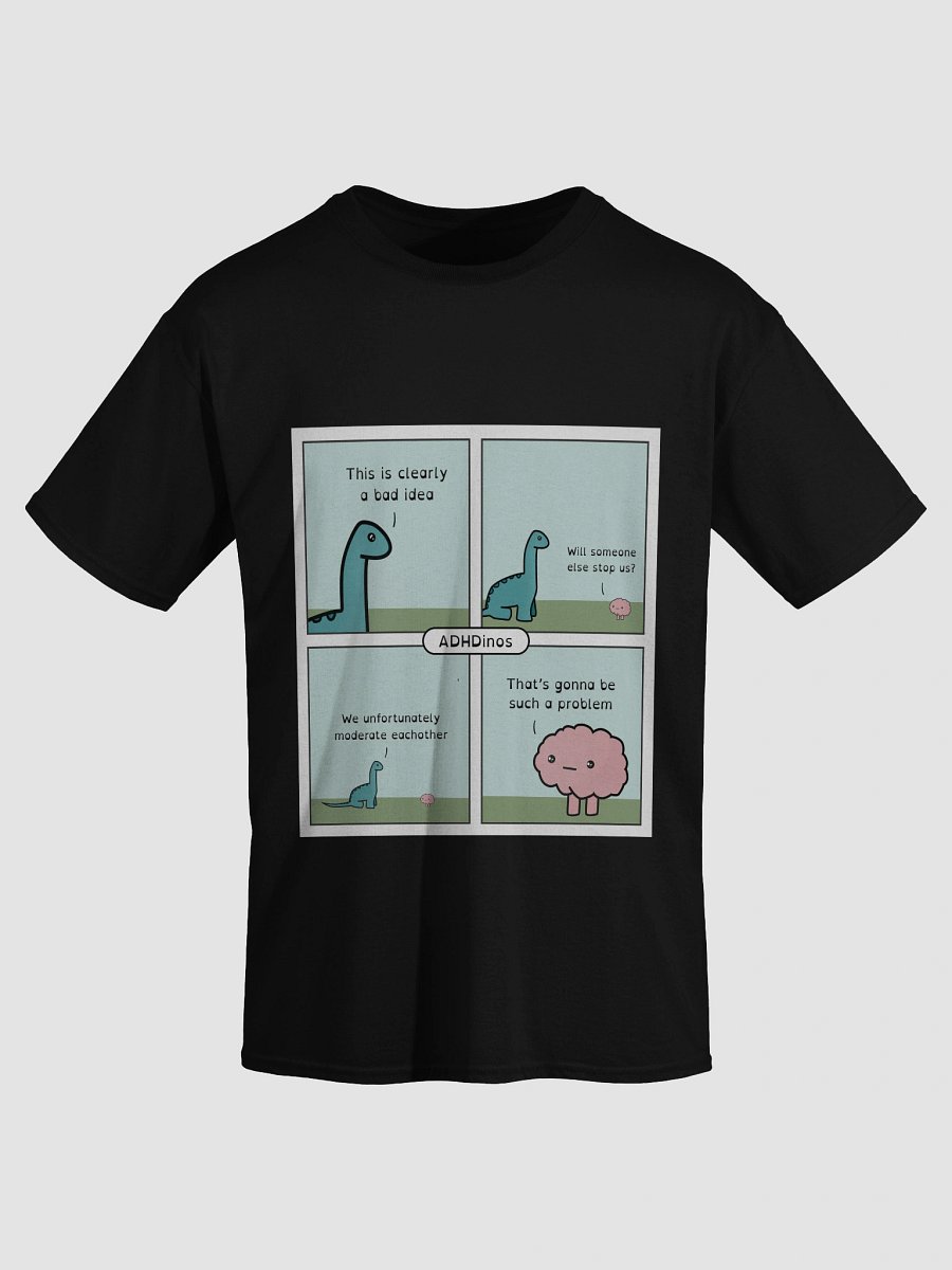 Comic #150 T-shirt product image (13)