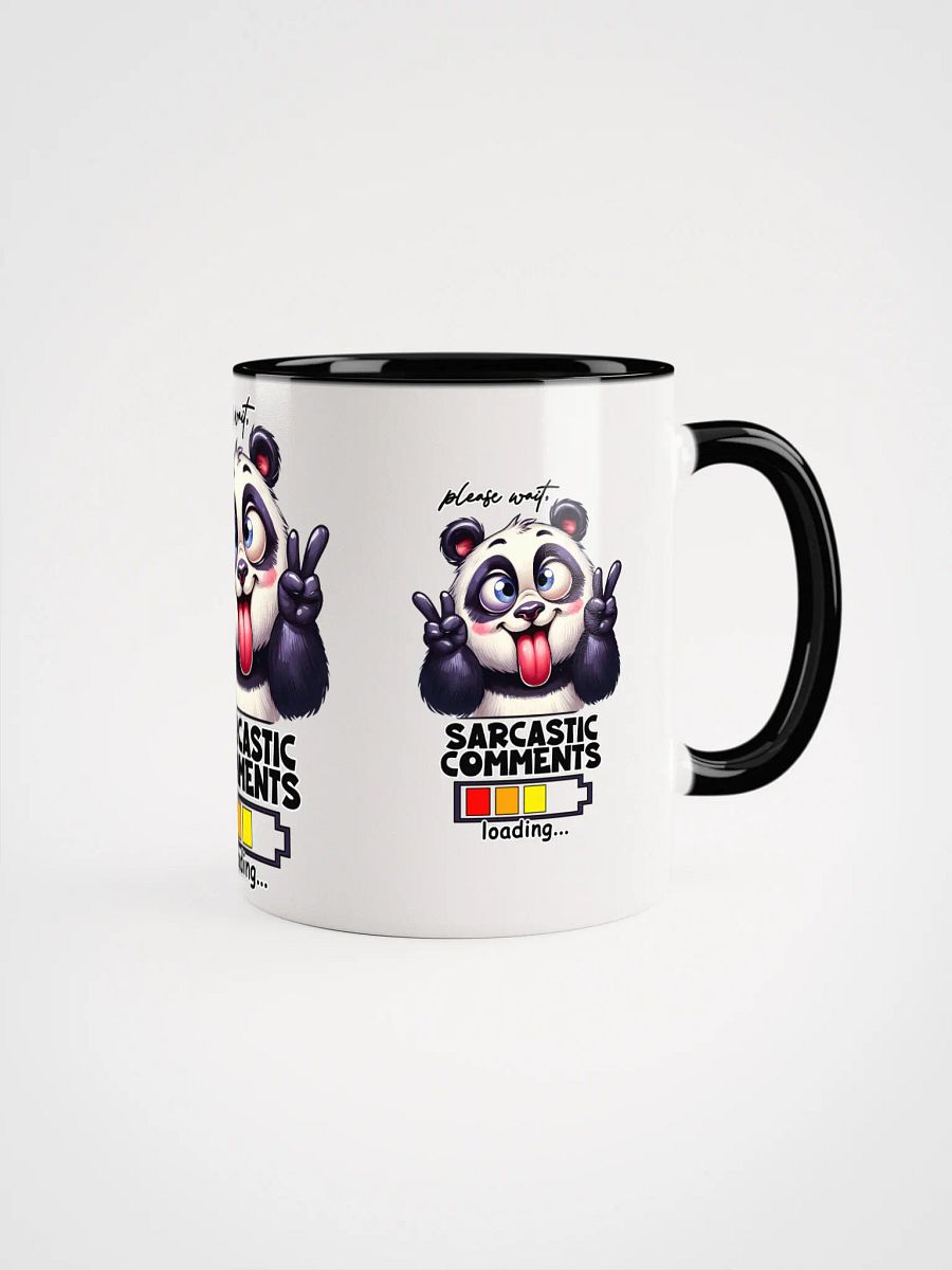 Panda Bear Coffee Mug – 
