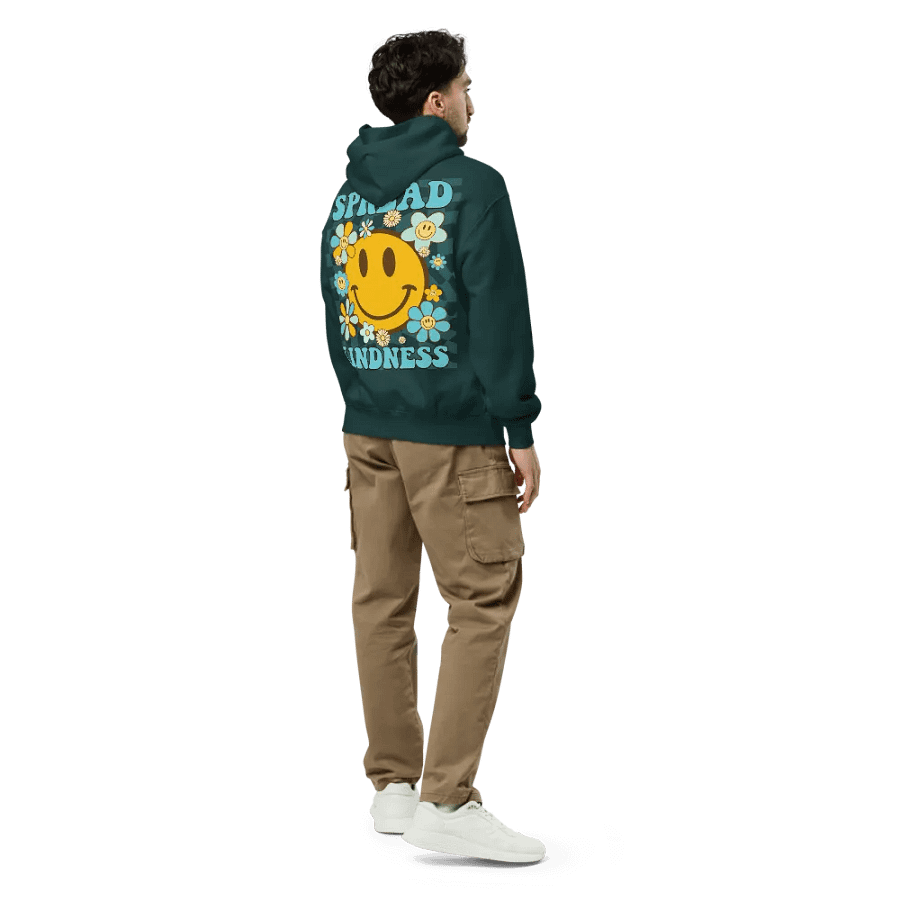 Kindness Oversized Unisex Hoodie product image (11)