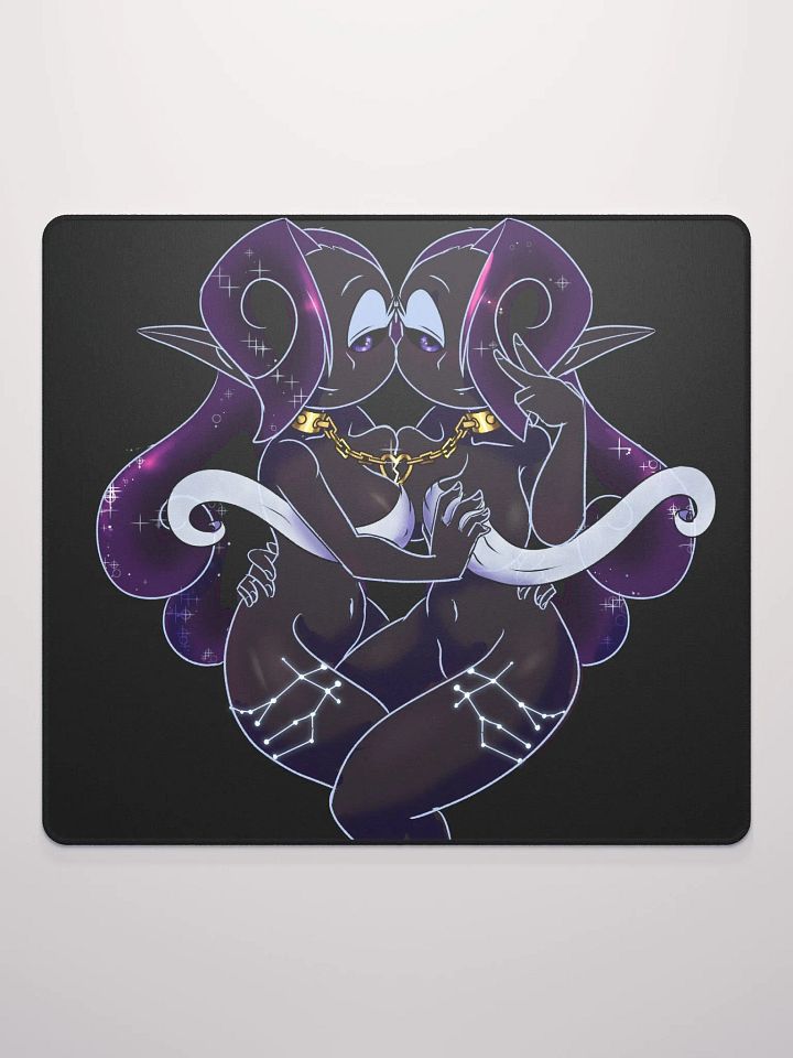 Gemini Void mousepad product image (2)