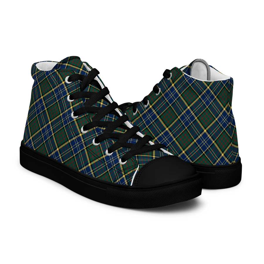 MacMillan Tartan Men's High Top Shoes product image (7)