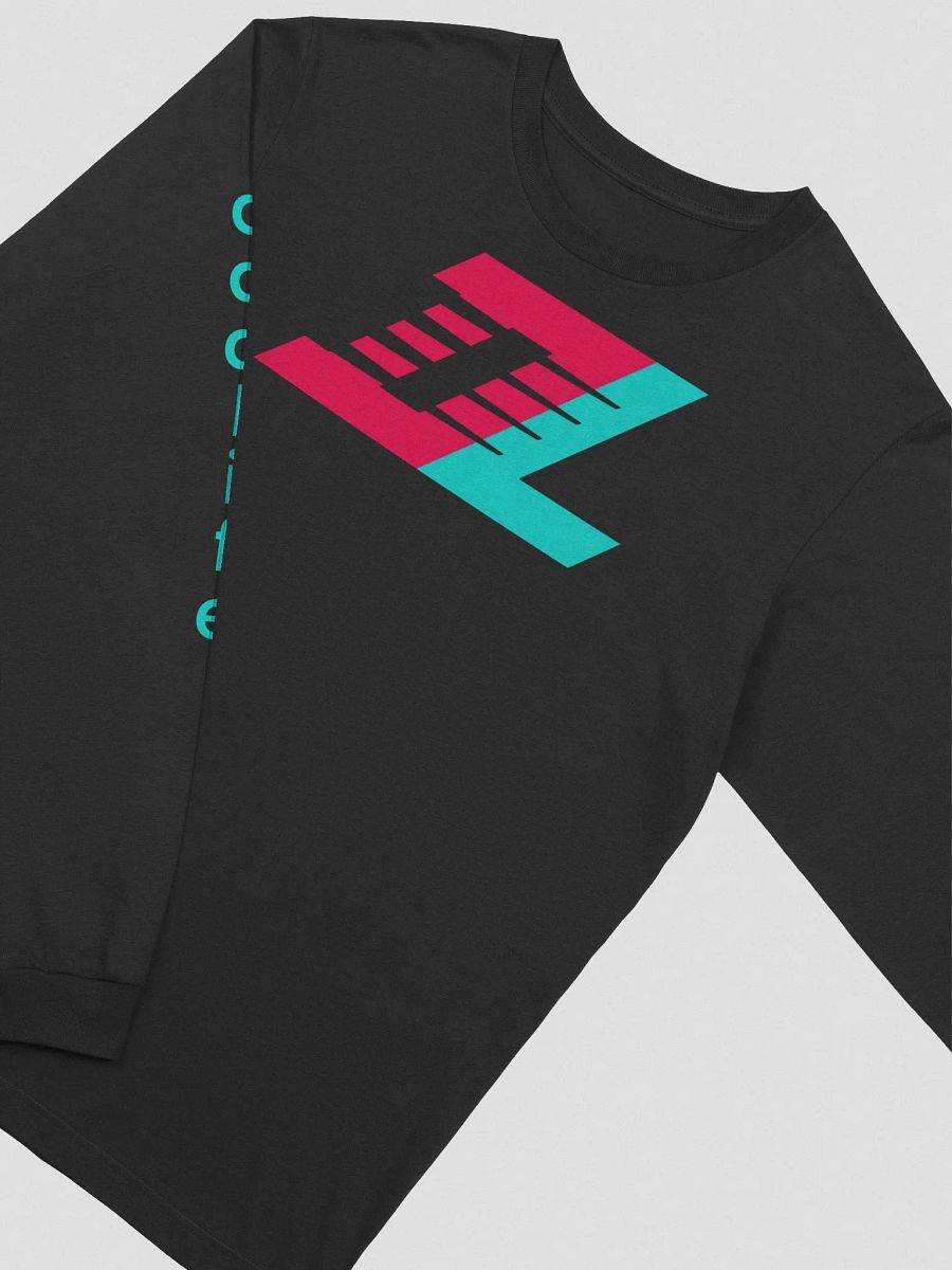 Dadlife Logo Long Sleeve product image (4)