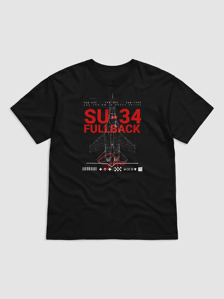 Su-34 product image (2)
