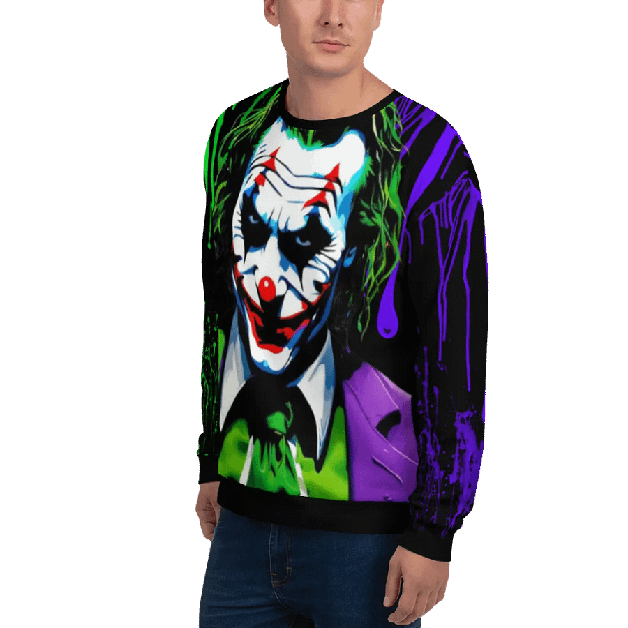 JokersVibe Oozy Sweatshirt product image (3)
