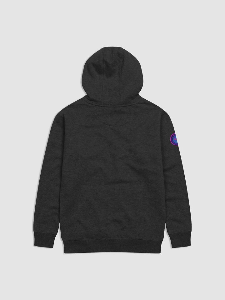My Friends are All Imaginary Unisex Hoodie product image (13)
