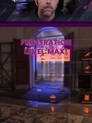 Ever felt the pain of grinding for that last stat? Join me as I vent about the struggle to max out my rifle stability in Tom Clancy's The Division 2, just when new items are on the horizon!#TheDivision2 #GamingStruggles #MaxOutStats #GamerLife #Frustration #gamerdad