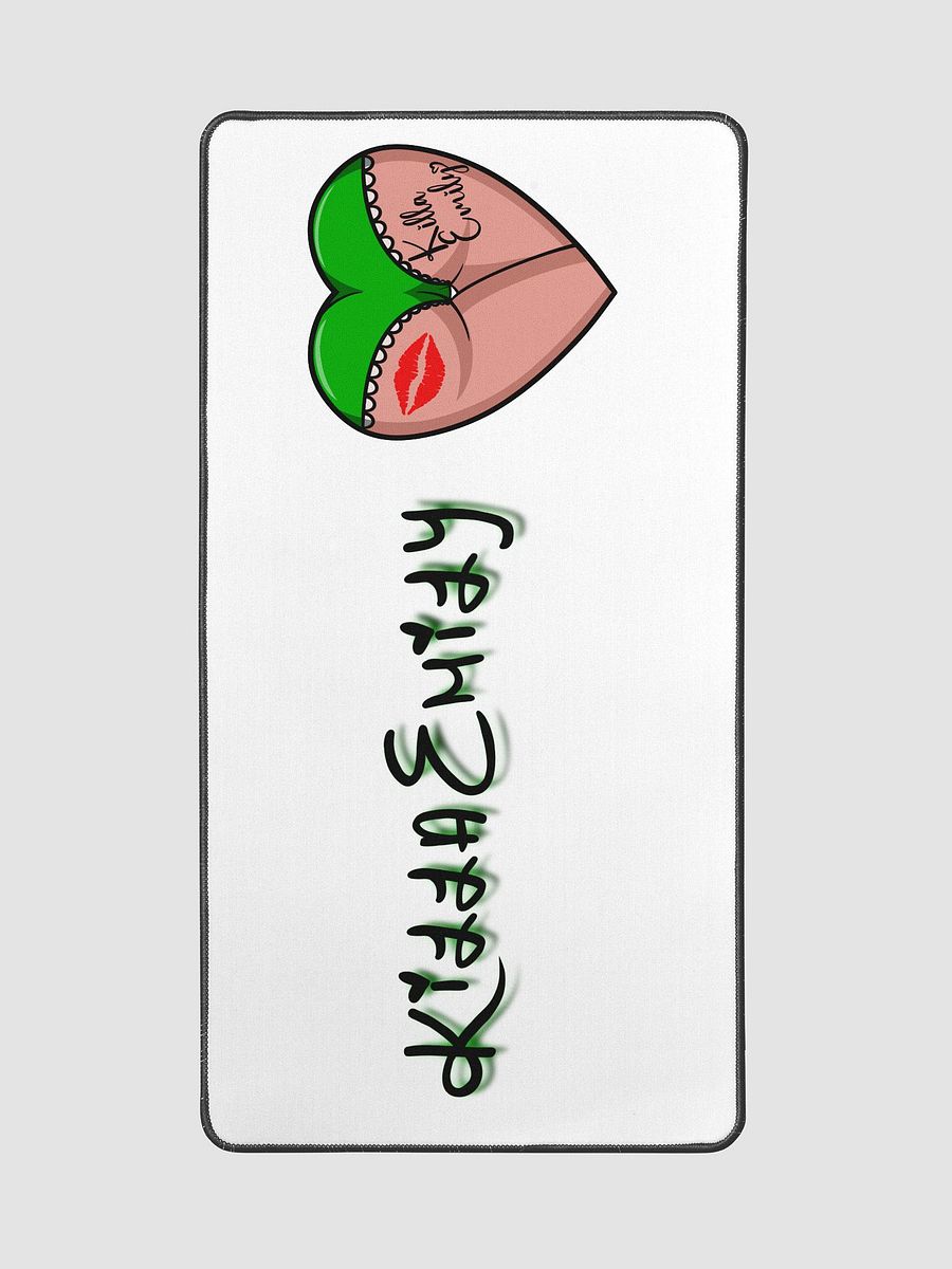 GREEN KILLA EMMY HEART BUTT DESK PAD product image (2)