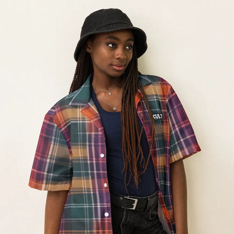 MULTICOLOR PLAID product image (6)