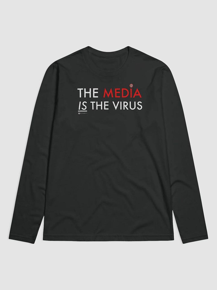 The Media Is The Sickness product image (1)