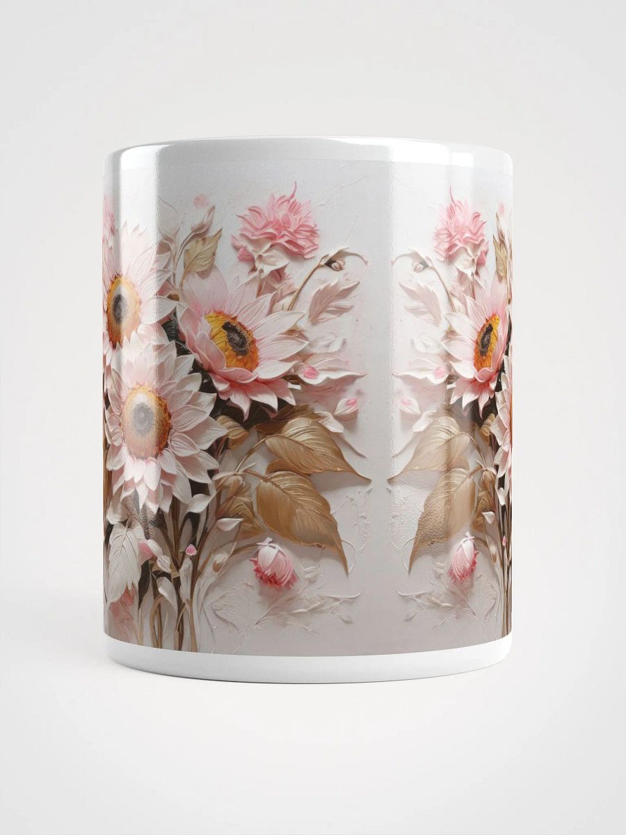 Peach Glow Ceramic Mug product image (5)
