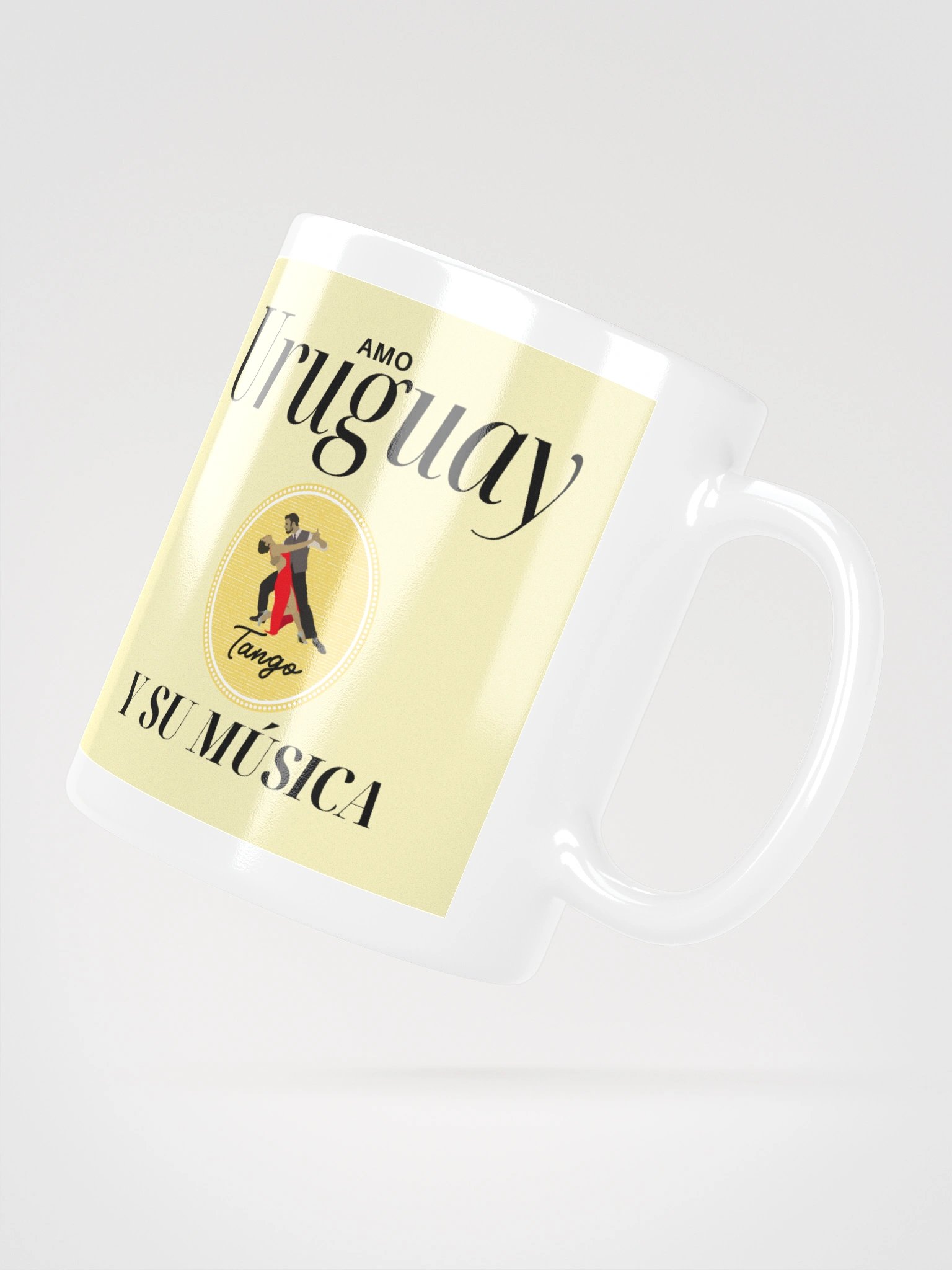 URUGUAY MUSIC TANGO Mug product image (3)