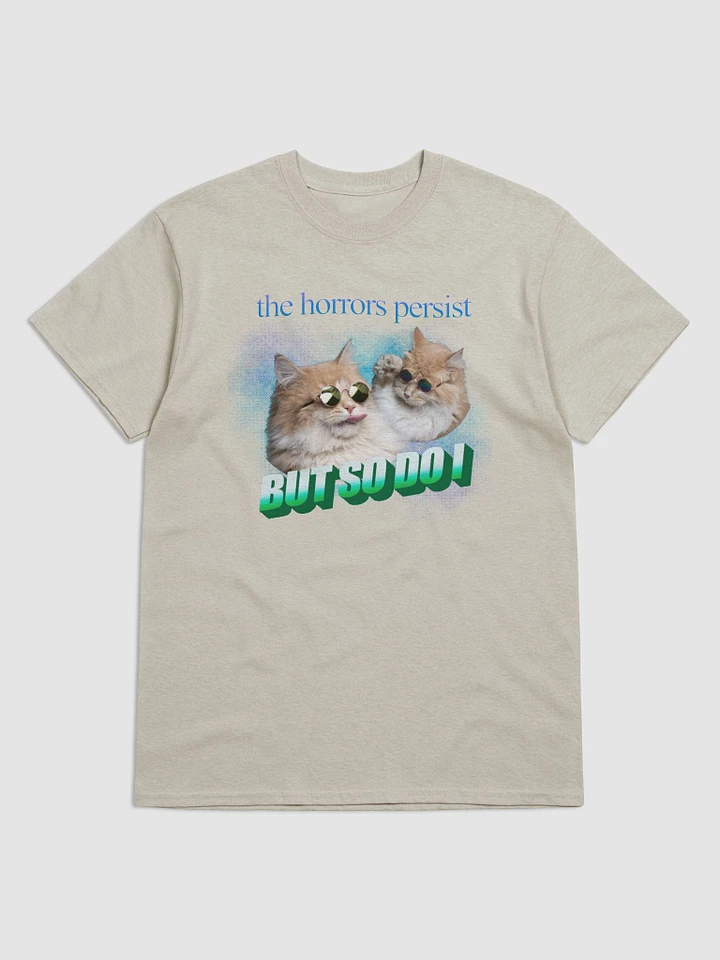 The Horrors Persist Tee product image (7)