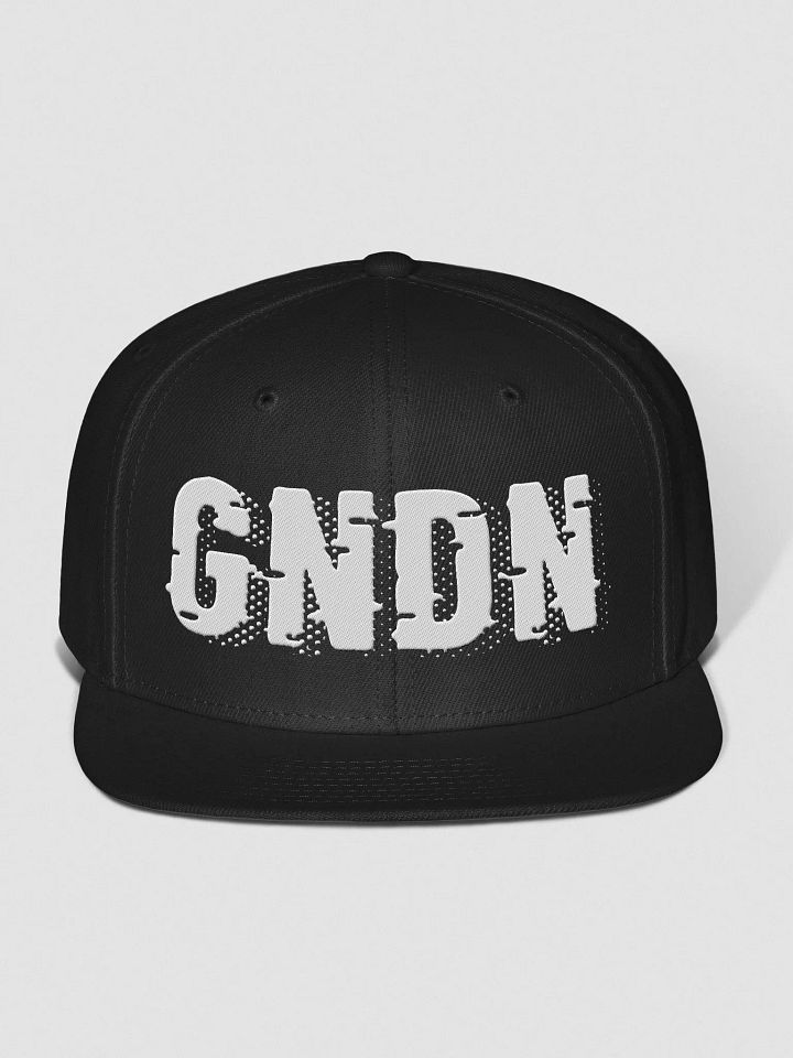 GNDN Snapback product image (8)