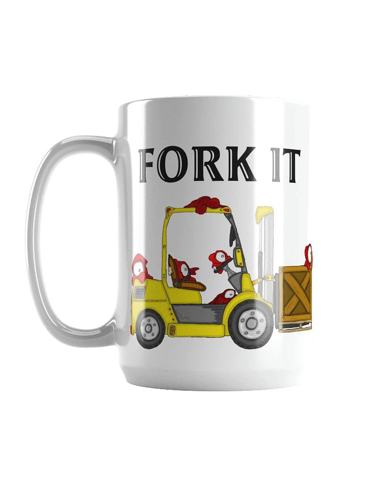 Fork It Mug product image (1)